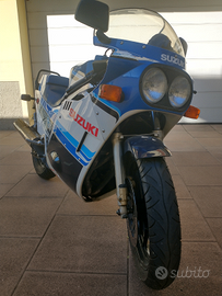 Suzuki GSX-R 750 anno 1985