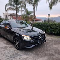 MERCEDES SERIE C 220 BLUETEC
