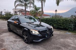 MERCEDES SERIE C 220 BLUETEC