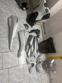plastiche usate sh125-150 2017-2019
