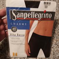 Collant Vita Bassa Sanpellegrino 4XL