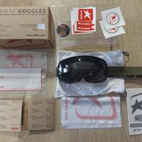 Ariete Maschera Cafe Racer Feather Lite 14920-LNV