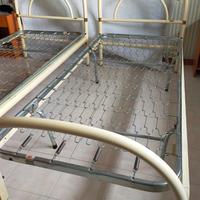 Letti singoli (Maggioni) con reti