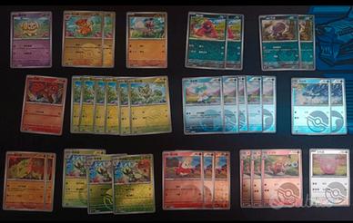 Gem Pack Lotto Pokémon - 2 Masterball