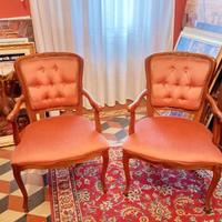 Poltroncine da salotto