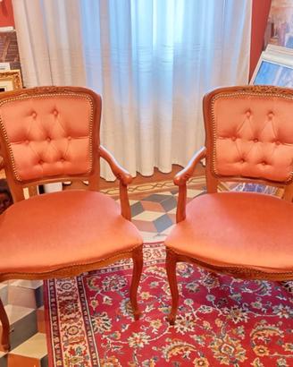 Poltroncine da salotto