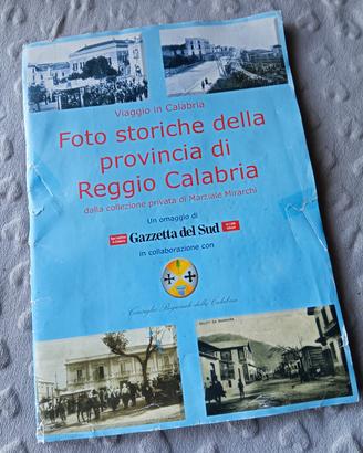 Foto Storiche Calabria