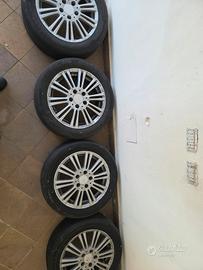 cerchi in lega classe  a elegance