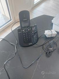 Teefono cordless philips