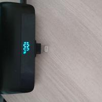 Caricabatterie portatile per iPhone – Power Bank c