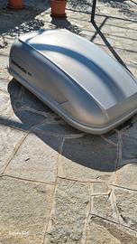 BOX DA TETTO BERMUDE  400 LITRI
