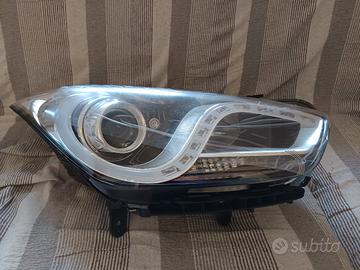 Faro anteriore dx Hyundai I40