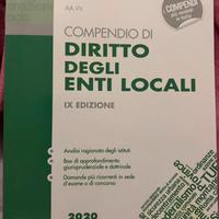 Compendio di Diritto degli Enti Locali