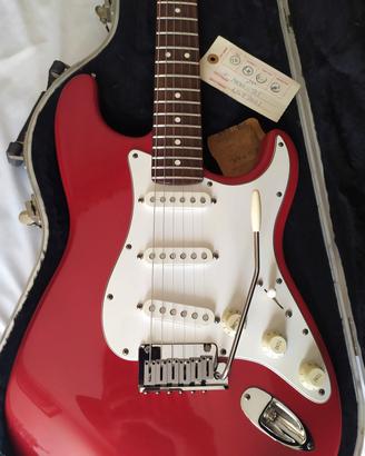 Chitarra elettrica Fender Stratocaster