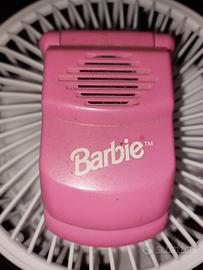 Telefono Giocattolo Barbie BE-135 Vintage