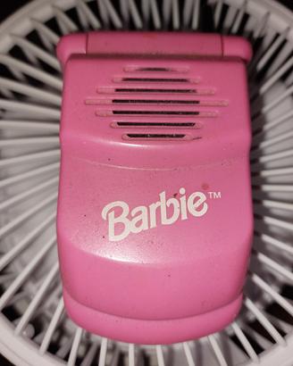 Telefono Giocattolo Barbie BE-135 Vintage