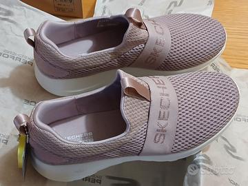Skechers (donna) - rosa chiaro