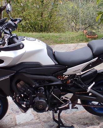 Yamaha tracer 9