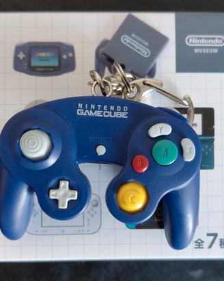 portachiavi nintendo