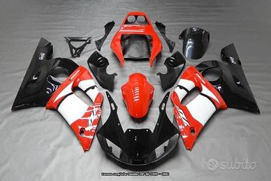 Carena Completa per YAMAHA YZF R6 1999 - 2002