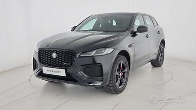 Jaguar F-Pace 2.0d i4 mhev R-Dynamic S awd 20...