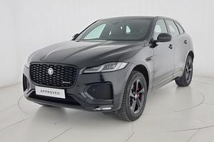 Jaguar F-Pace 2.0d i4 mhev R-Dynamic S awd 20...