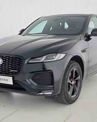 Jaguar F-Pace 2.0d i4 mhev R-Dynamic S awd 20...