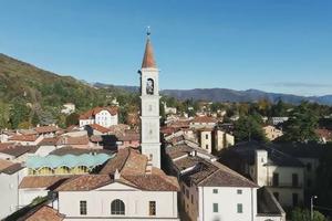 Bilocale di 70mq a Viggiù con posto auto riservato