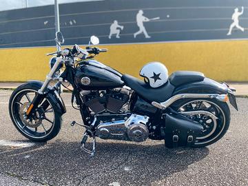 2015 softail breakout hotsell