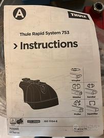 Thule 753