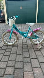 BICICLETTA BAMBINA FROZEN