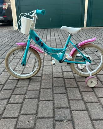 BICICLETTA BAMBINA FROZEN