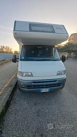 Camper Arca Superamerica 475