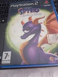 PS 2 Spyro