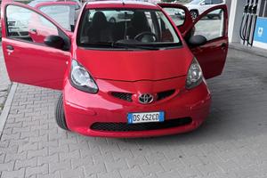 aygo del 2006