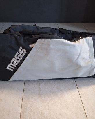 Borsone Mass con maniglia