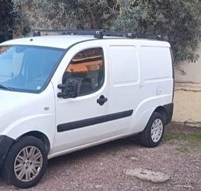 Affitt fiat Doblò maxi