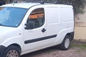 Affitt fiat Doblò maxi