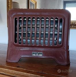 Stufa elettrica vintage anni ' 50  F.lli Onofri 