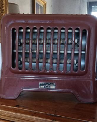 Stufa elettrica vintage anni ' 50  F.lli Onofri 