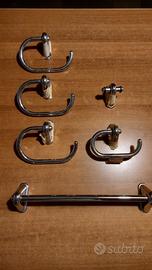 set accessori da bagno 6 pezzi