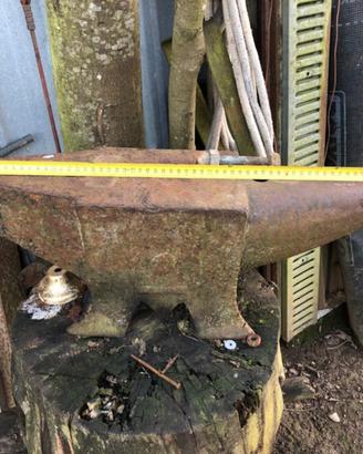Incudine 80  kg