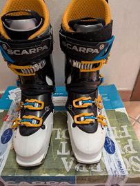 Scarponi Sci Alpinismo Scarpa Maestrale RS  nr.45