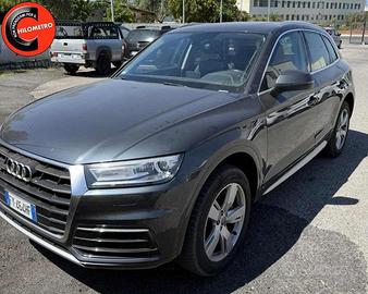 AUDI Q5 40 TDI quattro S tronic Business Design