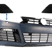 Tappi lavafari paraurti VW Golf VI 6 R20 Look