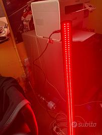 Barra led per dj set
