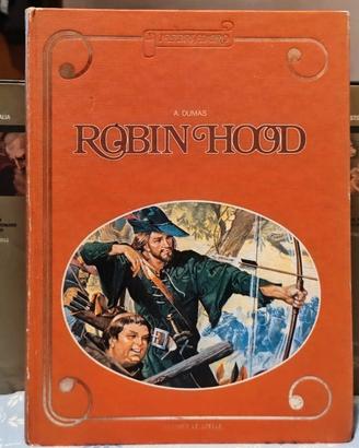 "Robin Hood" A.Dumas