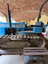 Trattore a cingoli LANDINI 4500