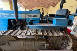 Trattore a cingoli LANDINI 4500