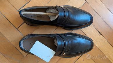 Mocassini Uomo Eleganti CASUAL COMFORT – Vera Pell